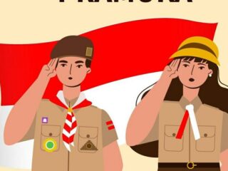Manfaat Ekstrakurikuler Pramuka Bagi Anak Tunarungu dalam Pembelajaran Life Skill.