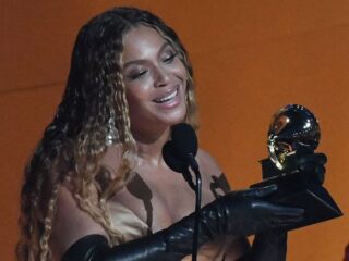 Beyonce Resmi Menjadi Musisi dengan Piala Grammy Terbanyak Sepanjang Sejarah di Grammy Awards 2023.
