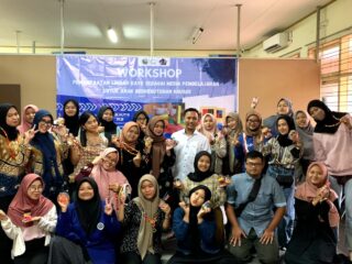 Workshop Limbah Kayu