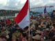Potret Kontingen Indonesia
