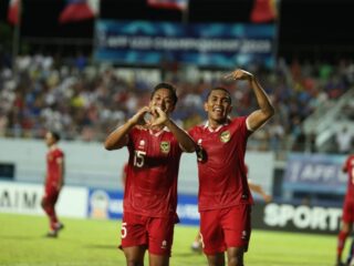 Timnas Sepak Bola Indonesia U-23 Melaju Ke Final Piala AFF 2023 Usai Libas Thailand 3-1