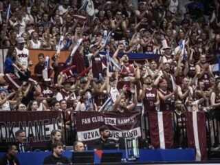 Indonesia Cetak Rekor Penonton Terbanyak Selama Fase Grub FIBA 2023