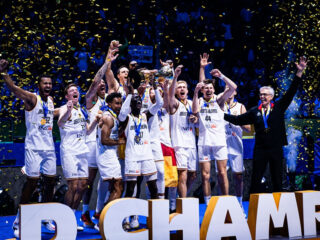 Jerman Raih Juara Perdana Pada FIBA World Cup 2023, Usai Bekuk Serbia