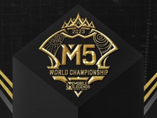 16 Tim M5 World Championship MLBB Series Resmi, Simak Daftar Rosternya