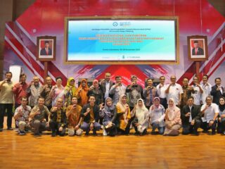 LPPM Universitas Negeri Malang Gelar Seminar & Pameran Hasil Riset dan Pengabdian Masyarakat para Akademisi Tahun 2023.