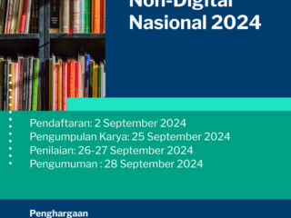 LOMBA MEDIA PEMBELAJARAN NON DIGITAL NASIONAL 2024