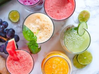 Manfaat Meminum Jus Buah bagi Kesehatan