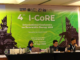 Penyampaian Materi oleh Keynote Speaker Prof. Dr. Ahmad Taufiq, S.Pd., M.Si