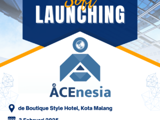 Angstrom Education Centre Indonesia (PT ACEnesia Ltd) akan Mengadakan Soft Launching  untuk Menjalin Kerjasama di Berbagai Disiplin Riset dan Akademik