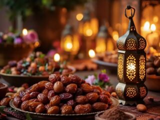 Manfaat Memakan Kurma Saat Berbuka Puasa