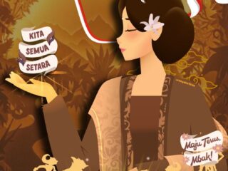Kitalah Kartini Bangsa