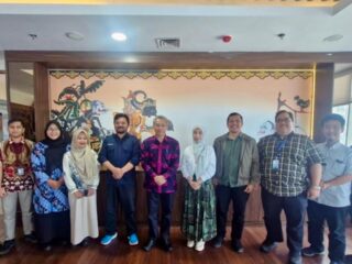 Audiensi World Forum for Inclusive Education (WFIEd) dan Pusat Pendidikan LPPM Universitas Negeri Malang ke Kementerian Pendidikan Tinggi, Sains, dan Teknologi Republik Indonesia