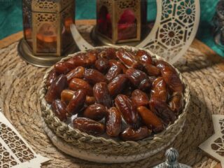 Manfaat Kurma Untuk Hidangan Berbuka