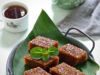 Mengenal Makanan Tradisional Wajik Khas Indonesia