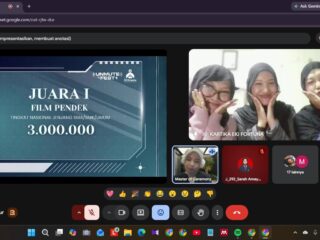 UNMUTE FEST 2026 Resmi Digelar: Dari Lomba Menyanyi, Stand Up Comedy, hingga Film Pendek, Wujud Nyata Kreativitas dan Inklusivitas Tanpa Batas!
