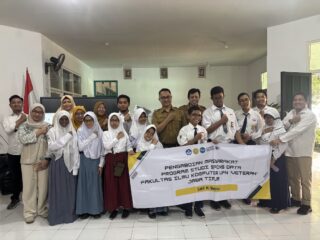 Desain dan Pengujian Prototipe Keyboard Ketik Mekanik Braille di SLB ABD Kedungkandang, Malang