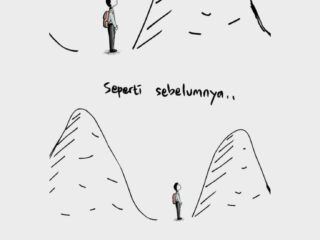 Menerima Hari-Hari Yang Berat